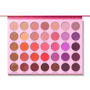 New with the box 35t Sweetest Tea Artistry Palette